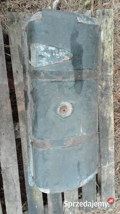 Zbiornik paliwa aro 10 muscel gaz terenowka 4x4