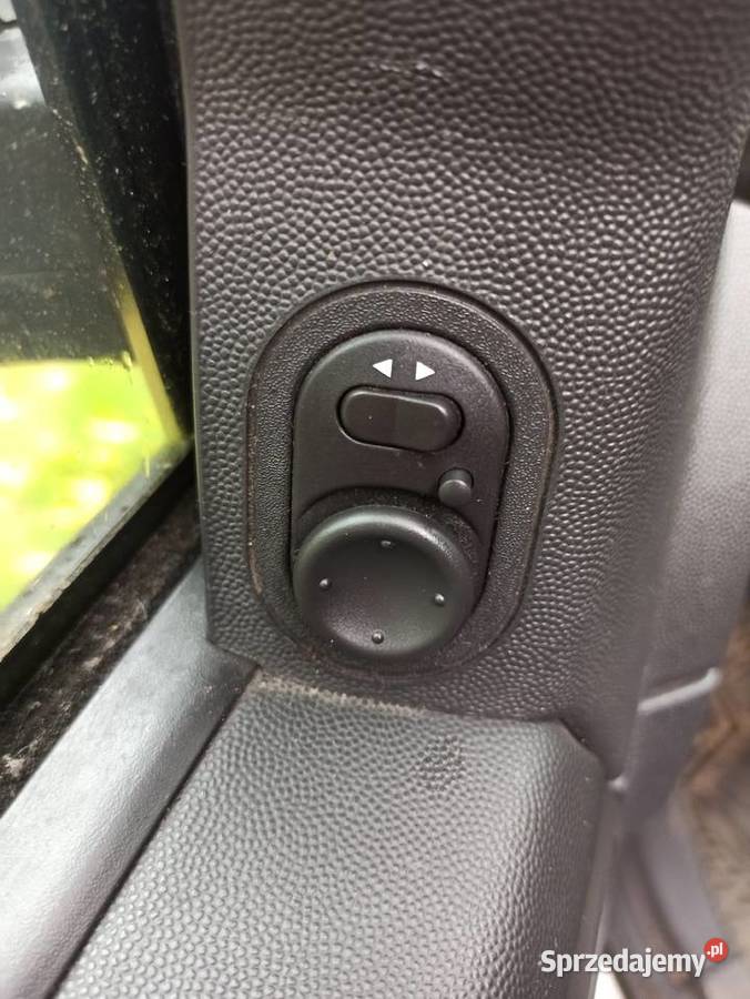 Opel Meriva A Astra H włącznik lusterek panel Bolesławiec