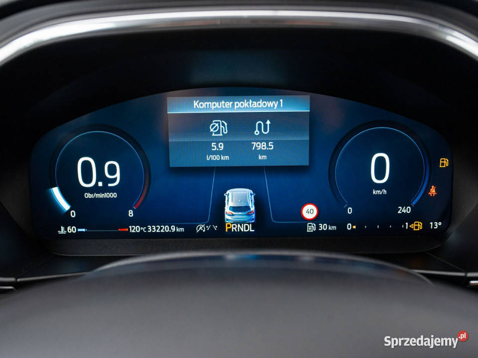 Ford Focus GD6P59410 EcoBoost mHEV Active X sprzedam