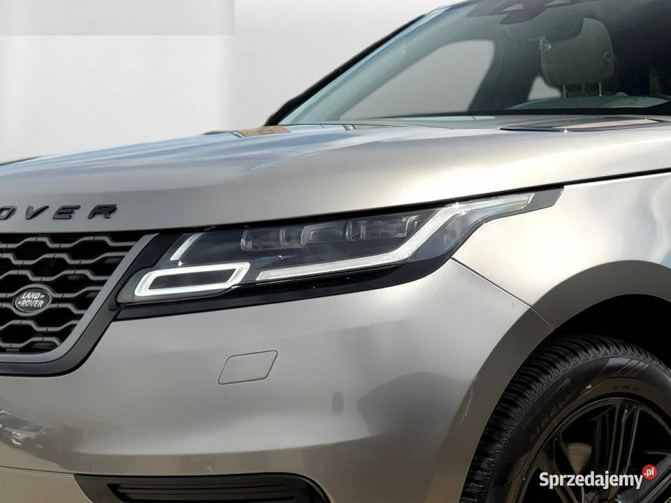 Land Rover Range Rover VELAR JEDYNY W 4x4 skóra opolskie sprzedam