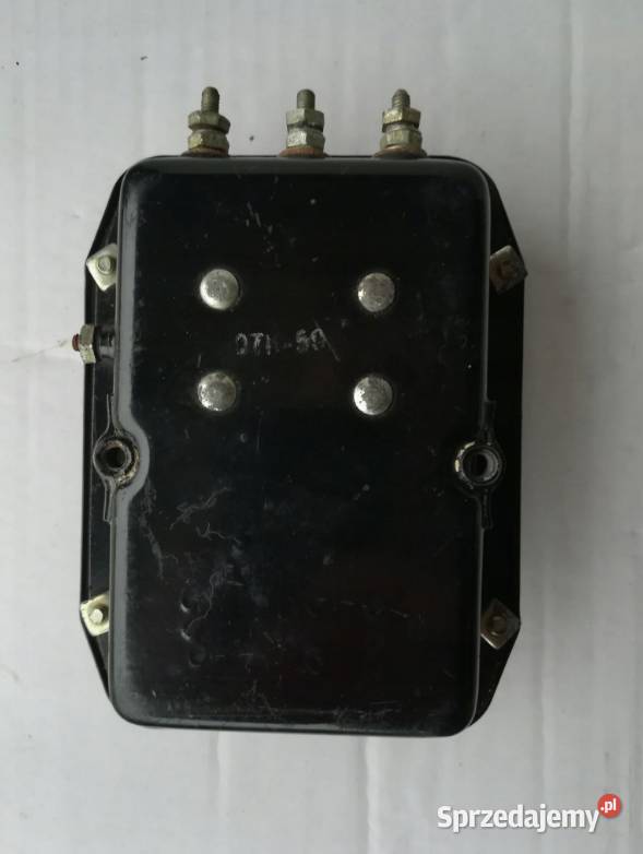 REGULATOR NAPIĘCIA M72 IŻ MOSKWA K55 M1 PP30 6V opolskie Niemodlin