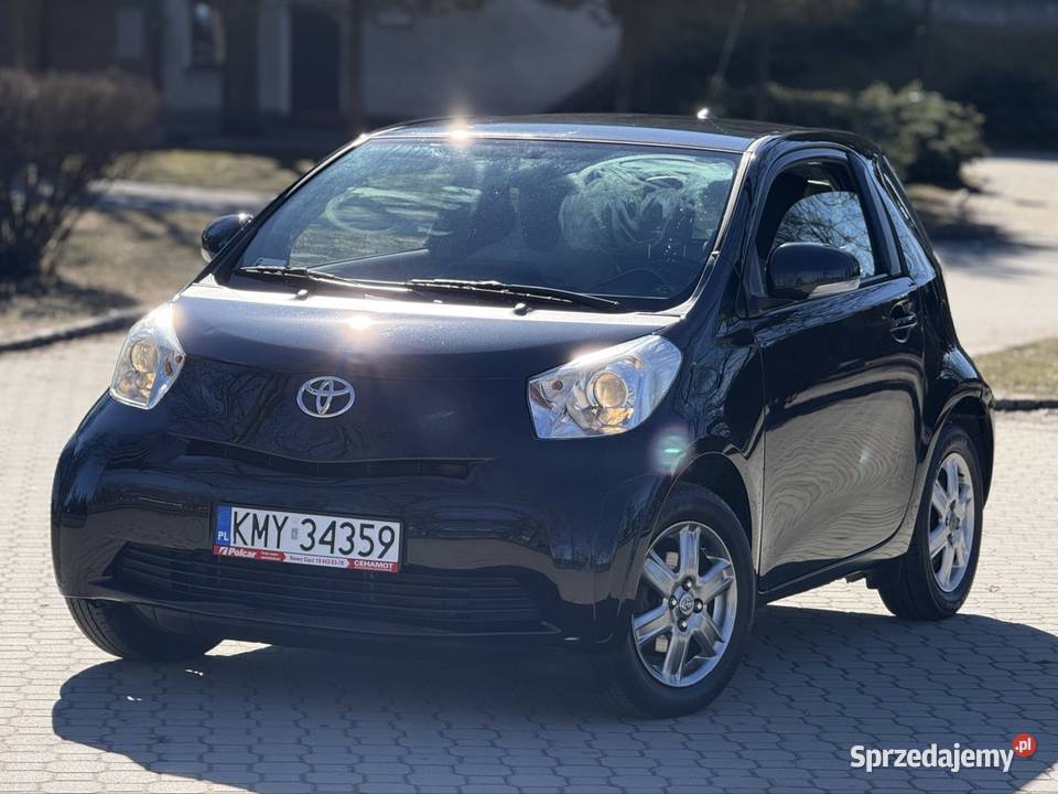 Super miejski samochodzik z klima światła przeciwmgielne Nowy Sącz