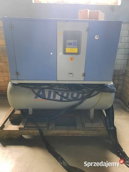 Sprężarka śrubowa Airpol KT7 75 kW 10 bar 950