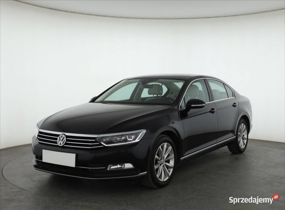 VW Passat 20 TDI Lublin