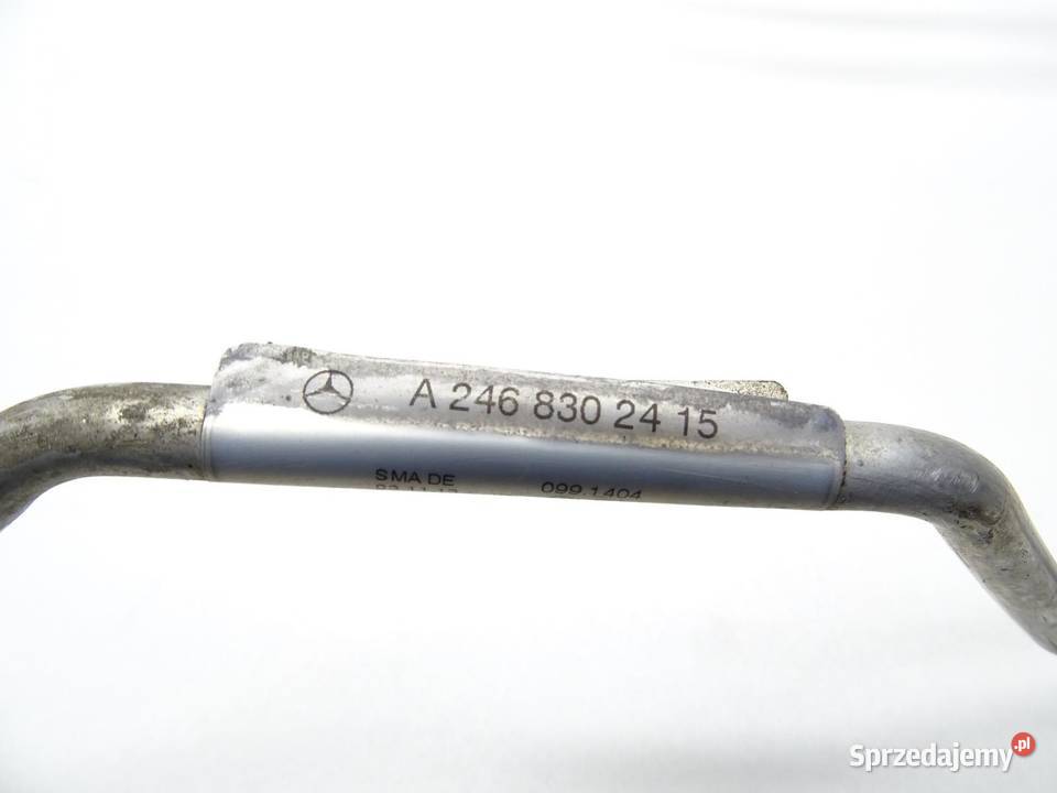 PRZEWÓD RURA WĄŻ KLIMATYZACJI A2468302415 16 CGI