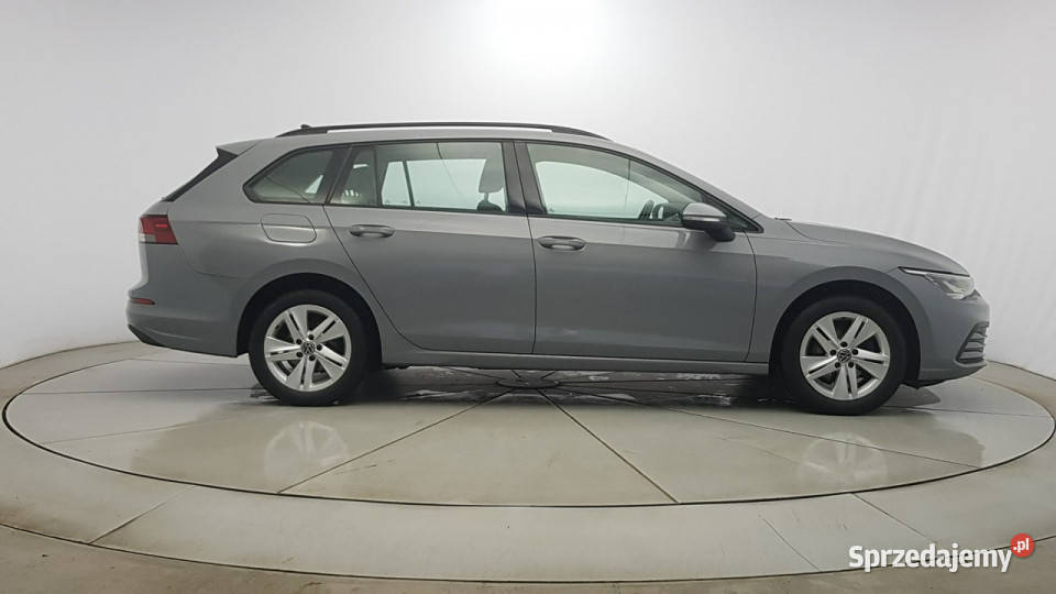 Volkswagen Golf 15 TSI EVO Life Z Polskiego immobilizer sprzedam