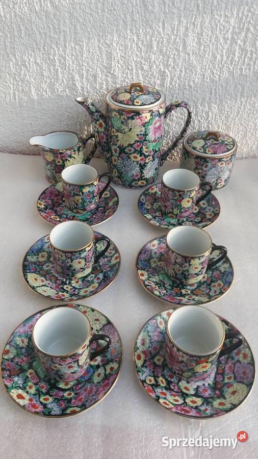 Serwis do kawy espresso nowyporcelana chińska Piła