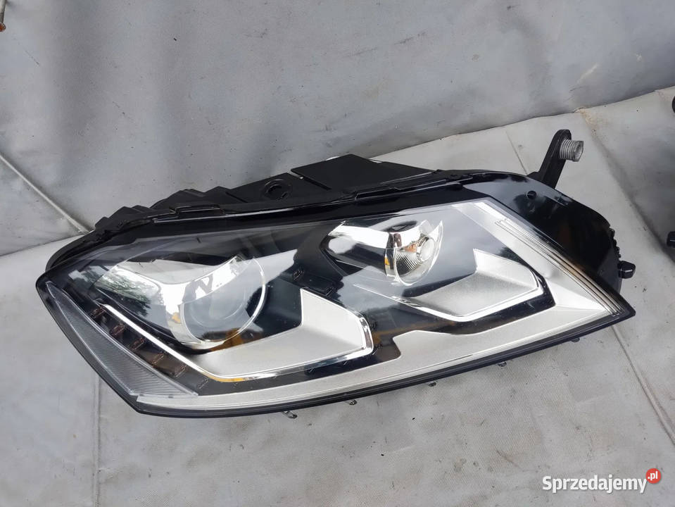 VW PASSAT B7 LAMPA LEWA PRAWA BI XENON europa Radom