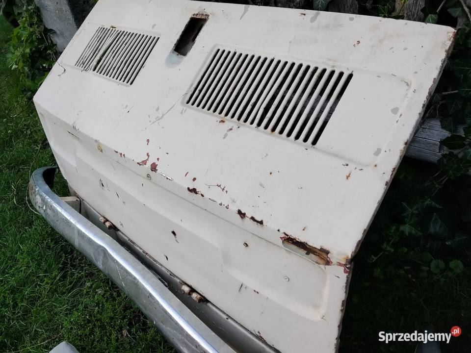 Zderzaki maski Fiat 126p osobowe Bielsk Podlaski