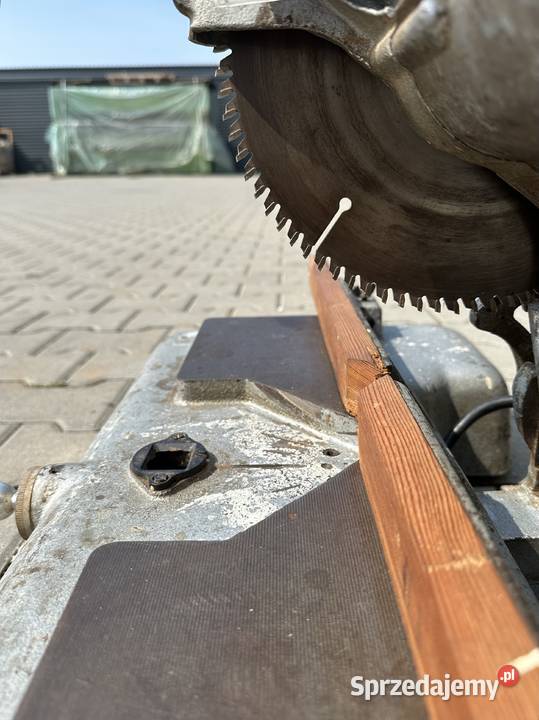 Piła kapowa ukośnica STAYER SC250 1058 lubelskie Łabuńki Pierwsze