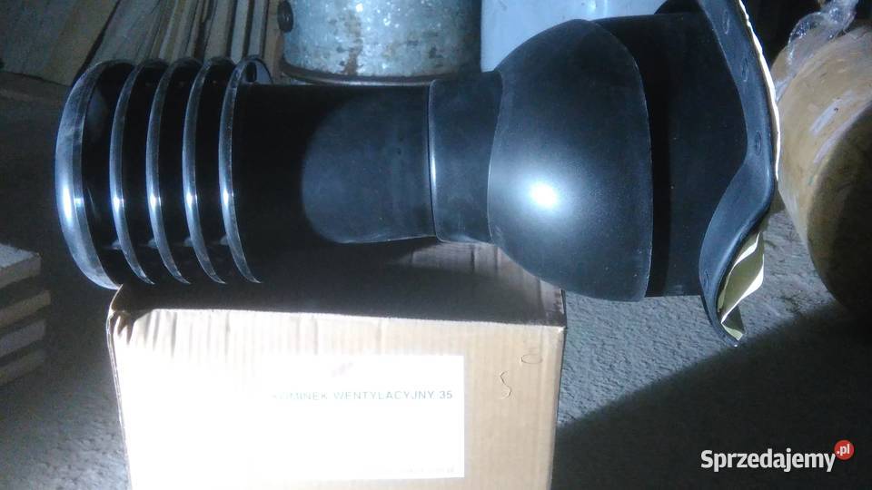 kominek wentylacyjny Tarnowiec sprzedam