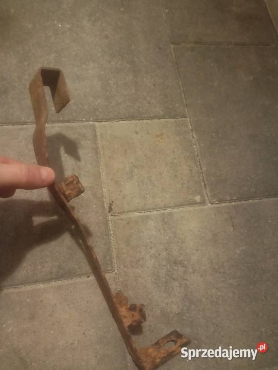 Harley WLA Willys MB Ford GPW Bydgoszcz