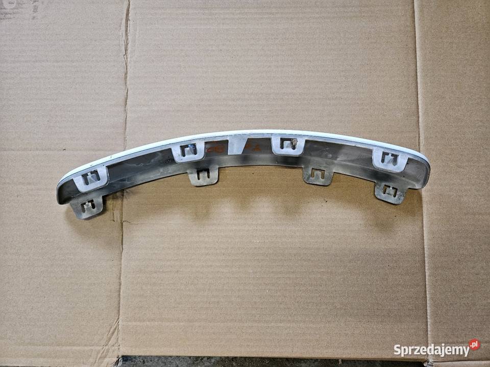 CITROEN C4 I LIFT LISTWA PRAWA ZDERZAKA PRZÓD Międzychód
