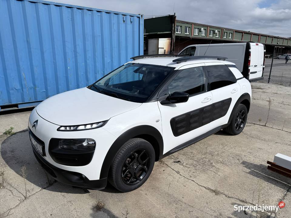 Citroen C4 Cactus Samochody osobowe Mikołów