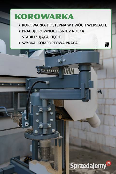 Trak Taśmowy z Pełną Hydrauliką Możliwość Łańcut