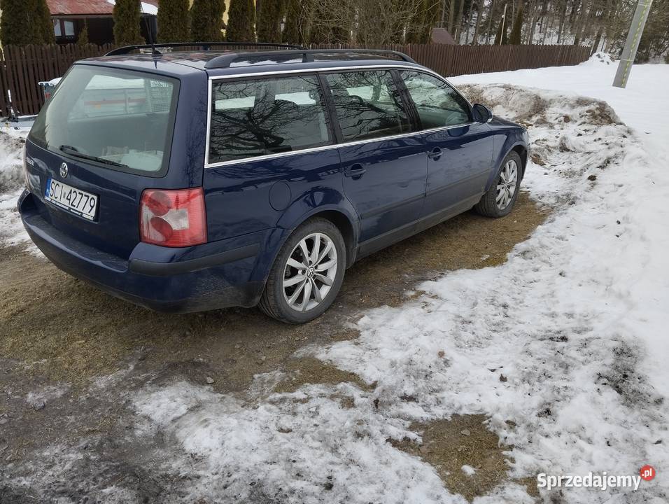 Volkswagen Passat 19 Żywiec