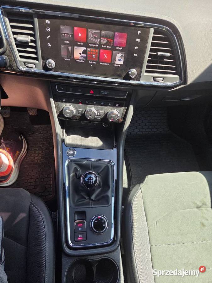 Na sprzedaż Seat Ateca 15 TSI 2019 Xcellence 150 Gdynia