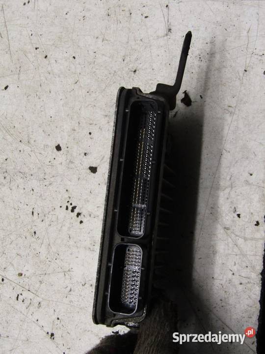 STEROWNIK KOMPUTER SILNIKA 13 VVTi TOYOTA YARIS lubelskie