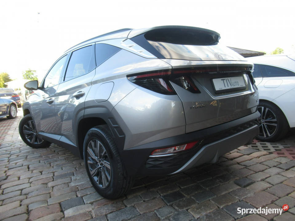 Hyundai Tucson BEZSZKODOWY Fabryczna Gwarancja gniazdo USB Warszawa