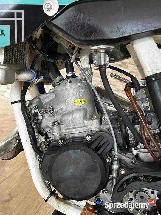 Husqvarna tc 125 2t Rączyna
