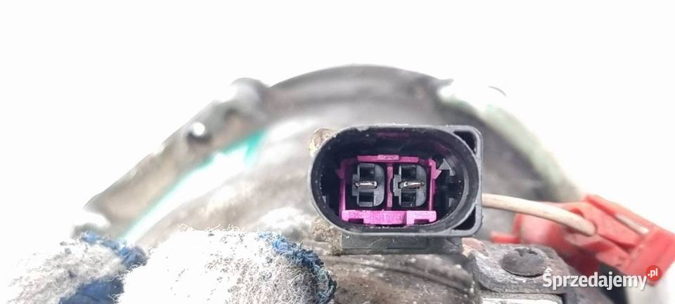 SPRĘŻARKA KLIMATYZACJI AUDI A3 8L 1J0820803A Lipno