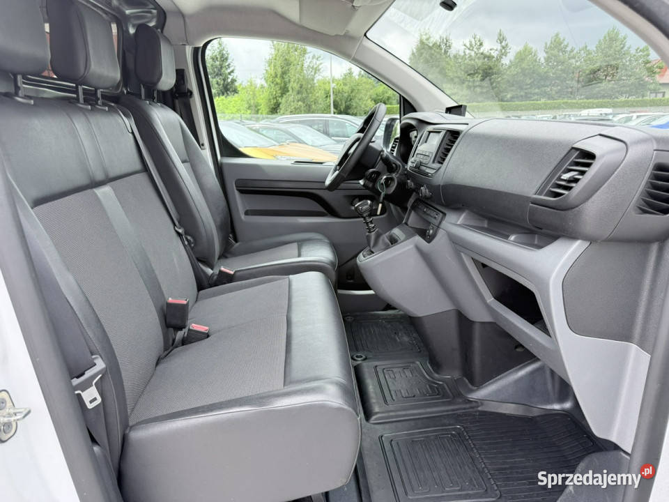 Toyota ProAce Long 20 D4D 122 2019r kamera bluetooth