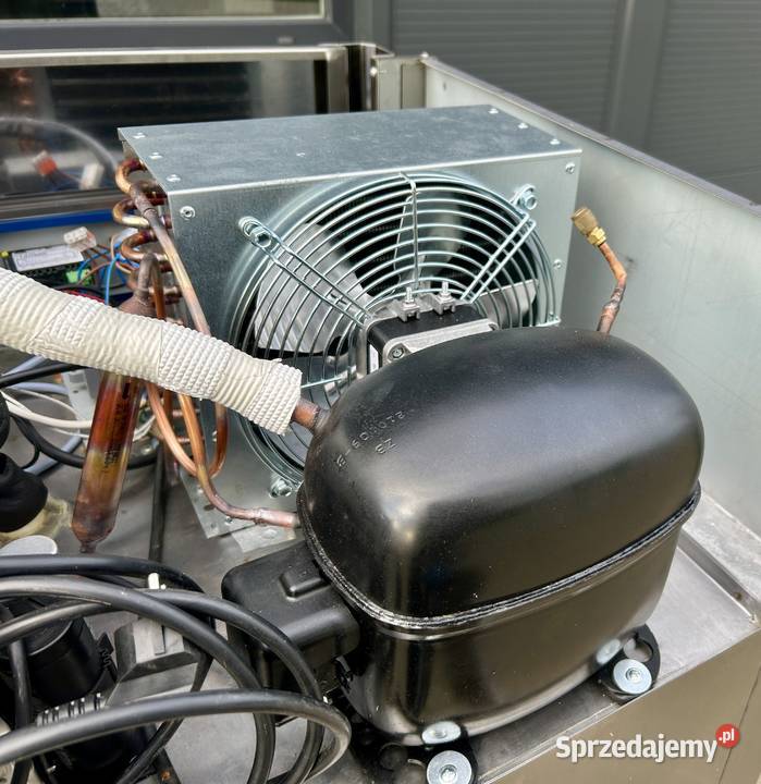 SZAFA MROŹNICZA ACCONA 450L MROŹNIA ZAMRAŻARKA