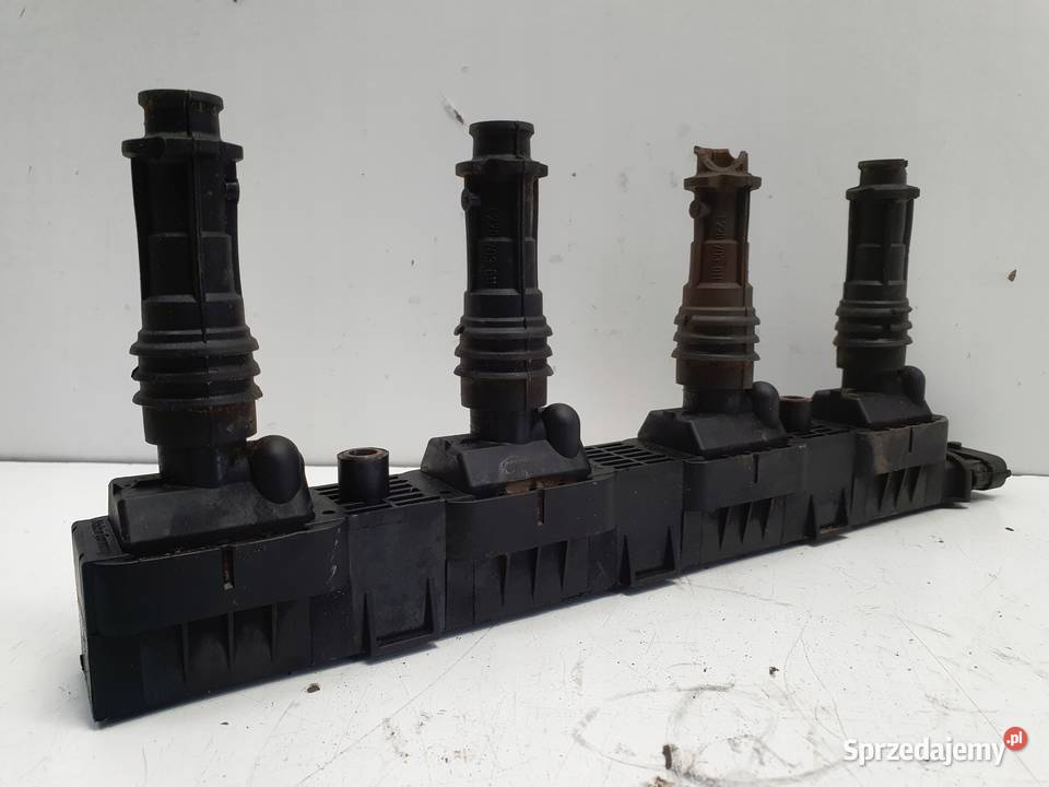 CEWKA ZAPŁONOWA Opel Corsa D 14 16V 0221503472 osobowe Rudka