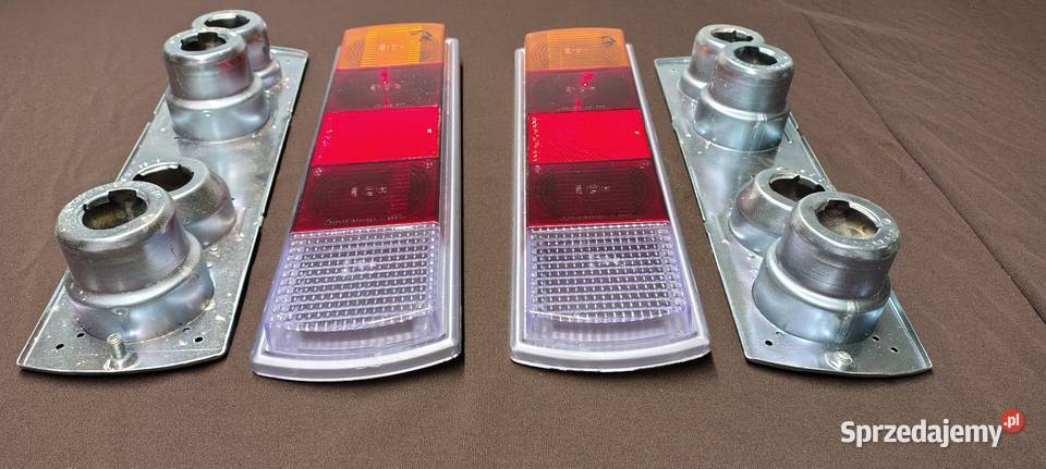 SKODA 110LS 100 S110L S100L SETKA S110L DE LUXE osobowe Świdnica