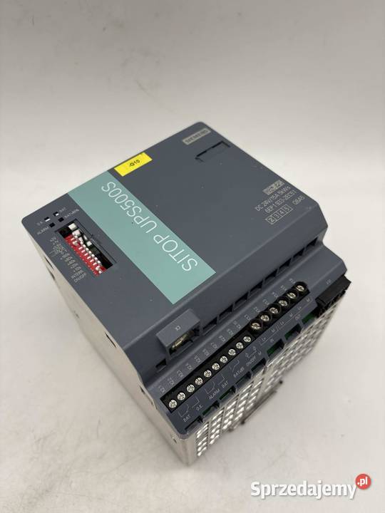 Siemens 6EP19332EC51 Zasilacz bezprzerwowy Warszawa sprzedam