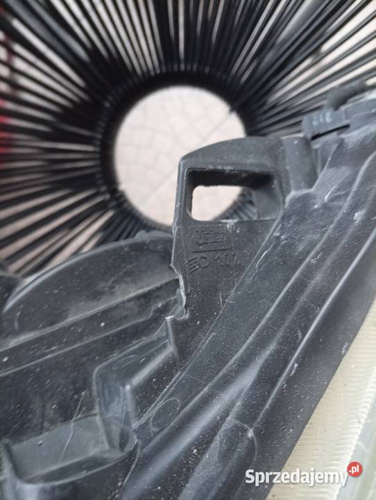 Lampy przód xc60 Żarów