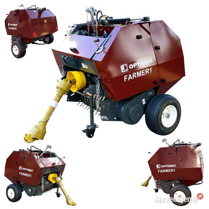 MINI PRASA BELUJĄCA OPTIMAT FARMER 1 500X700MM