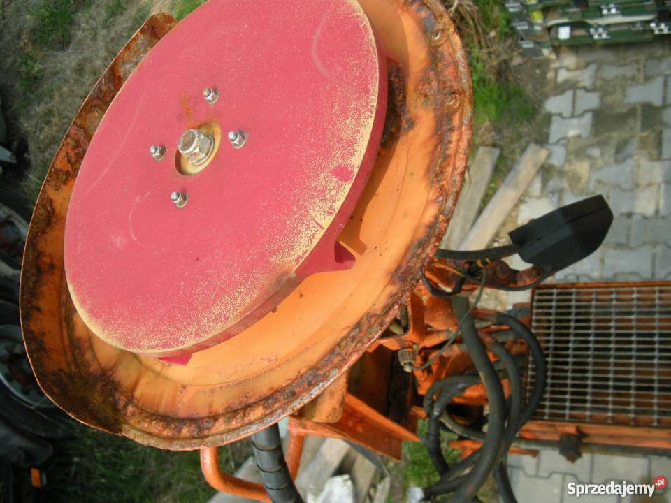 Na sprzedaż Unimog specjalny akcja zima 20000km Chojnów