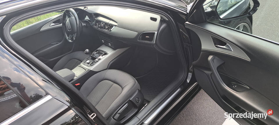 Audi A6 C7 manualna Bodzentyn sprzedam