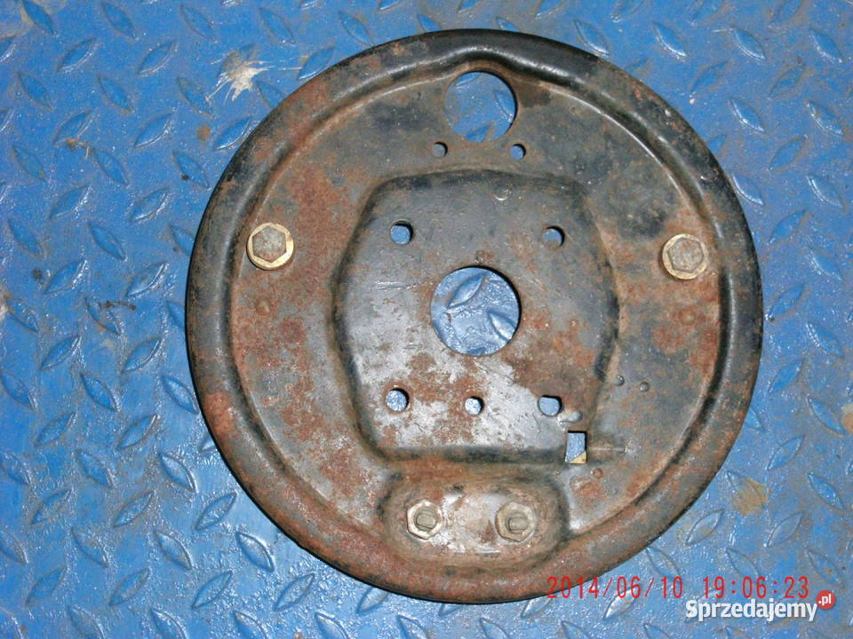 Tylny podzespół hamulcowy Syrena nowy leżak Kutno