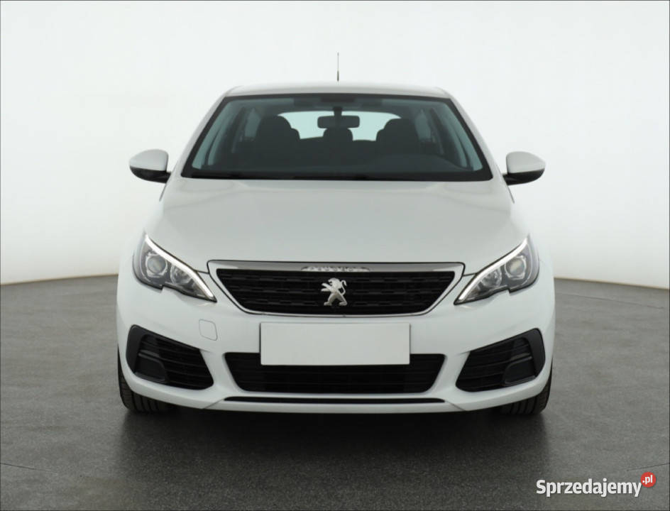 Peugeot 308 12 PureTech radio Piaseczno