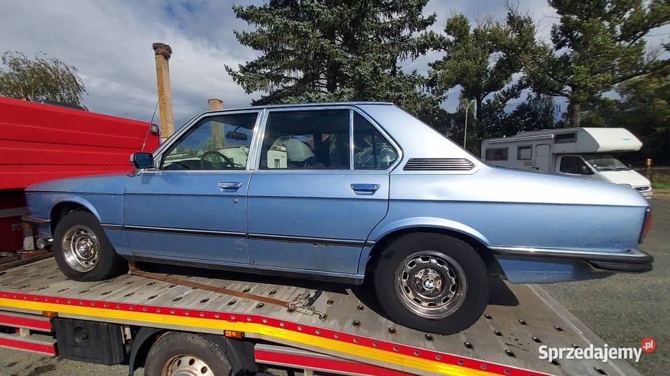 BMW 525 E12 KLASYK Seria 5 Jelenia Góra sprzedam