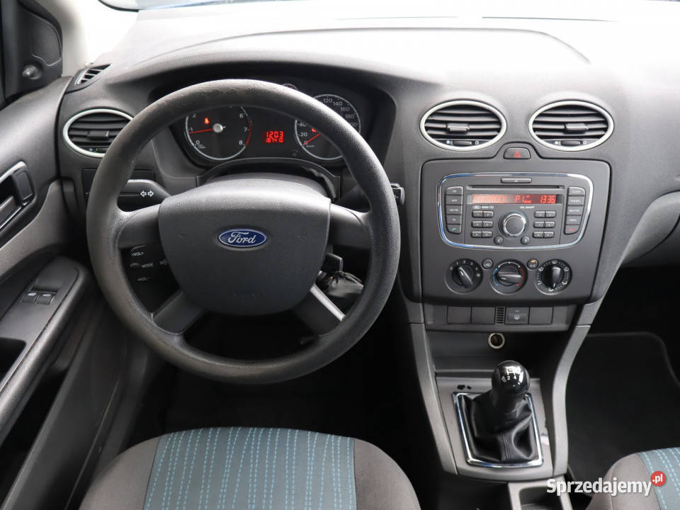 Ford Focus 16 16V