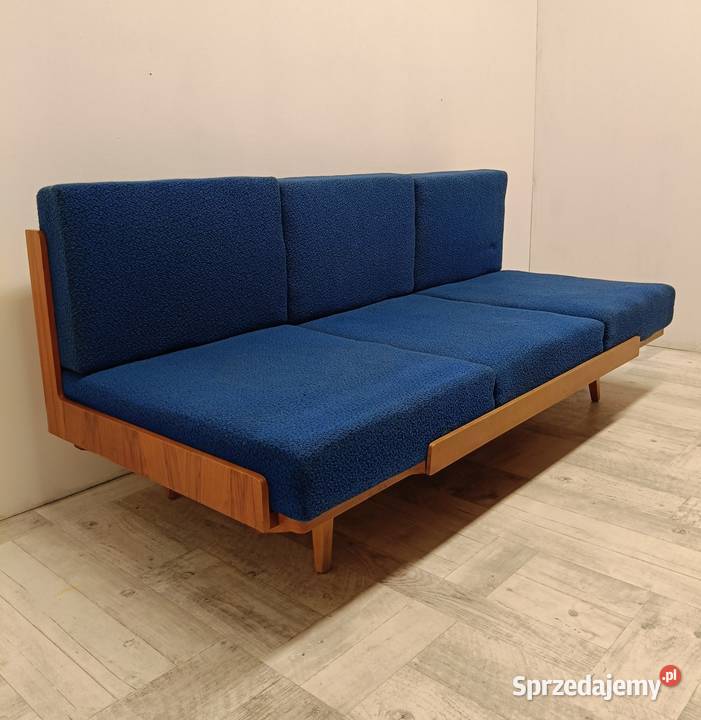 sofa kanapa rozkładana Jitona Tatra design Radomsko