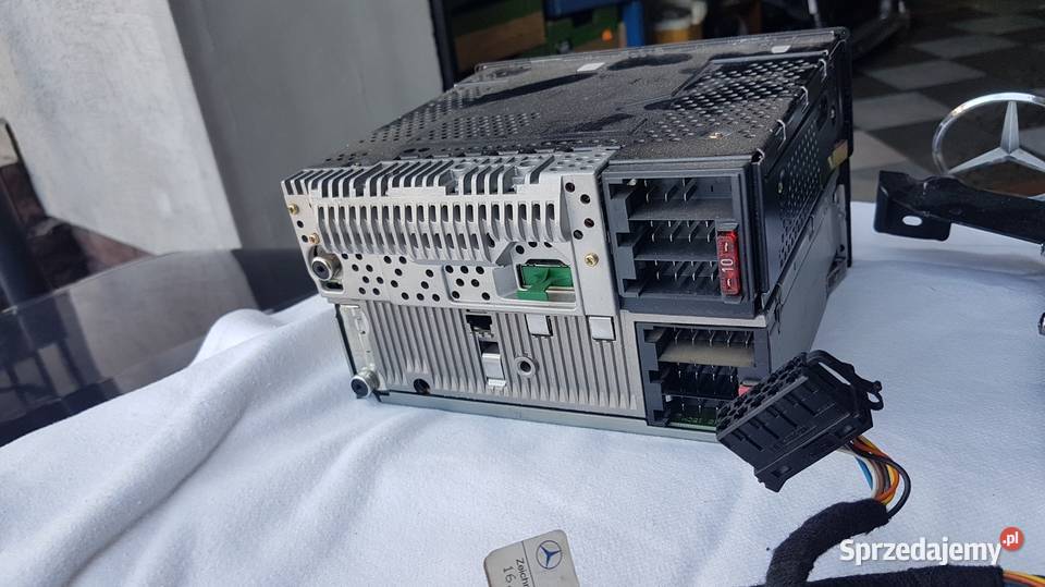 Zmieniarka CD Radio Ostrołęka