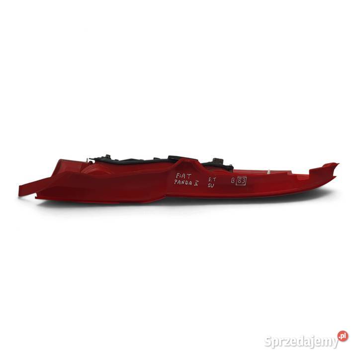 LAMPA PRAWA Fiat Panda II 20032012 TYLNIA TYLNA lubelskie Chełm