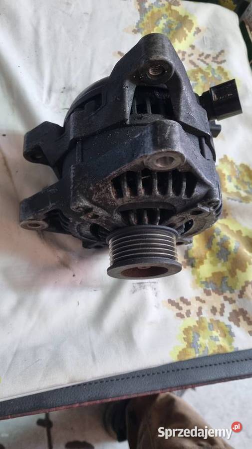 Peugeot 206 14 hdi alternator Zabrze