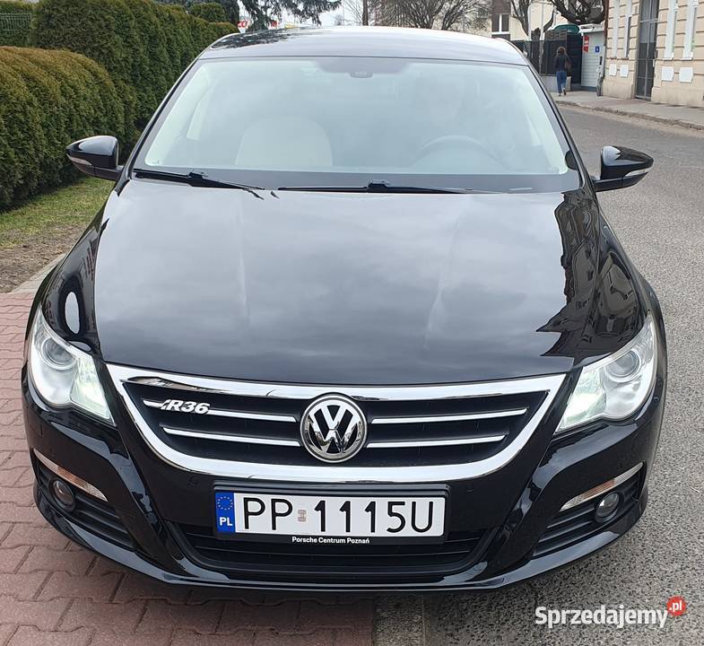 Sprzedam VW CC 36 V6 300 4MOTIO DSG Piła