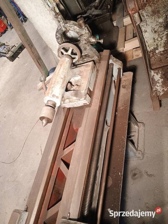 tokarka uniwersalna duńska Końskowola