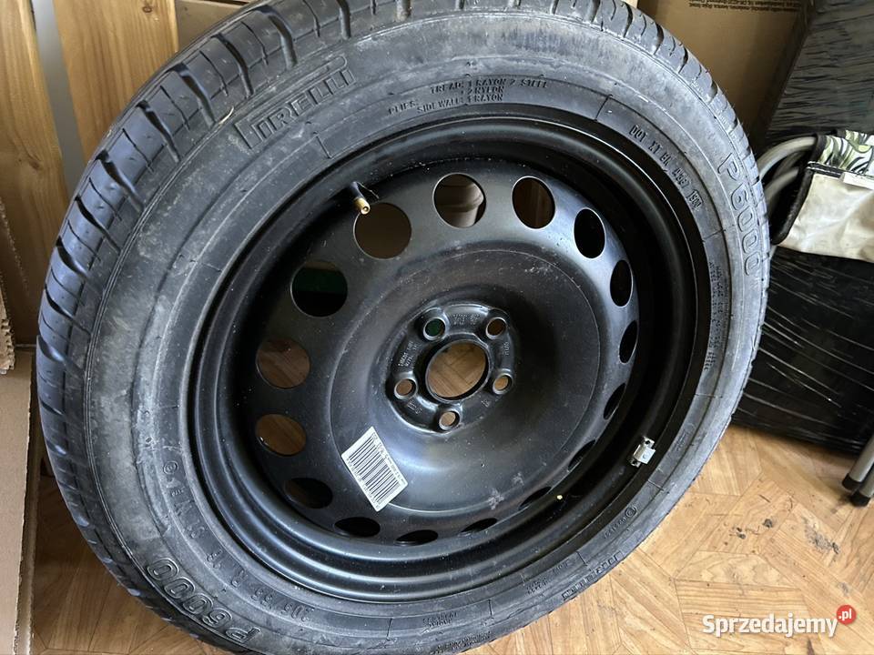 Golf 4 kolo zapasowe