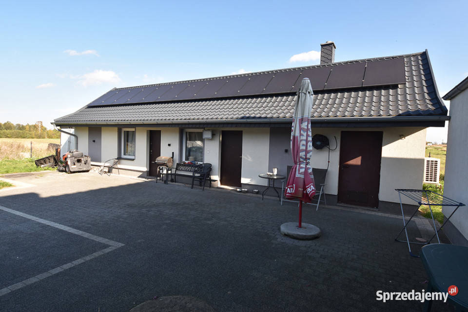 Na sprzedaż funkcjonalny dom remoncie Błachów