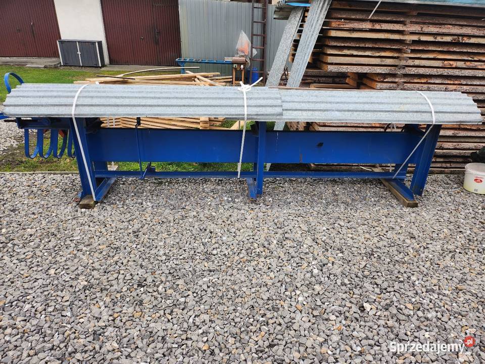 Trak tarczowy Madrew Żywiec