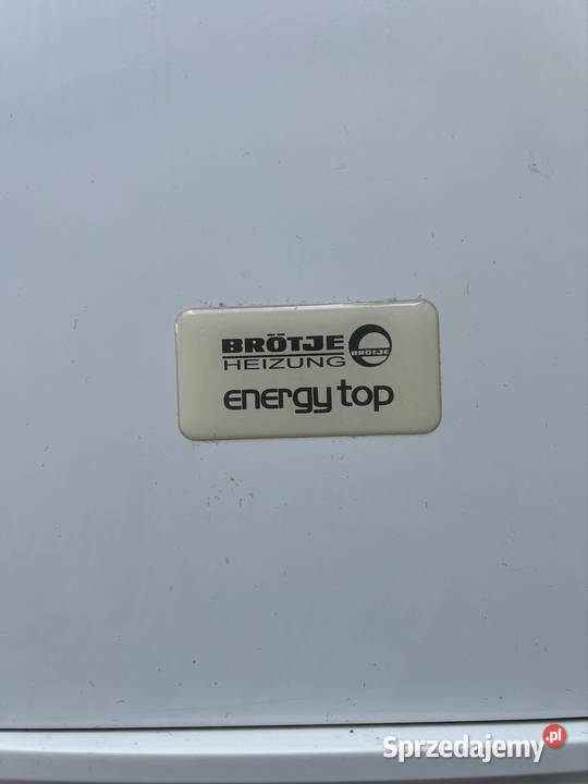 Piec gazowy Grotie Marki