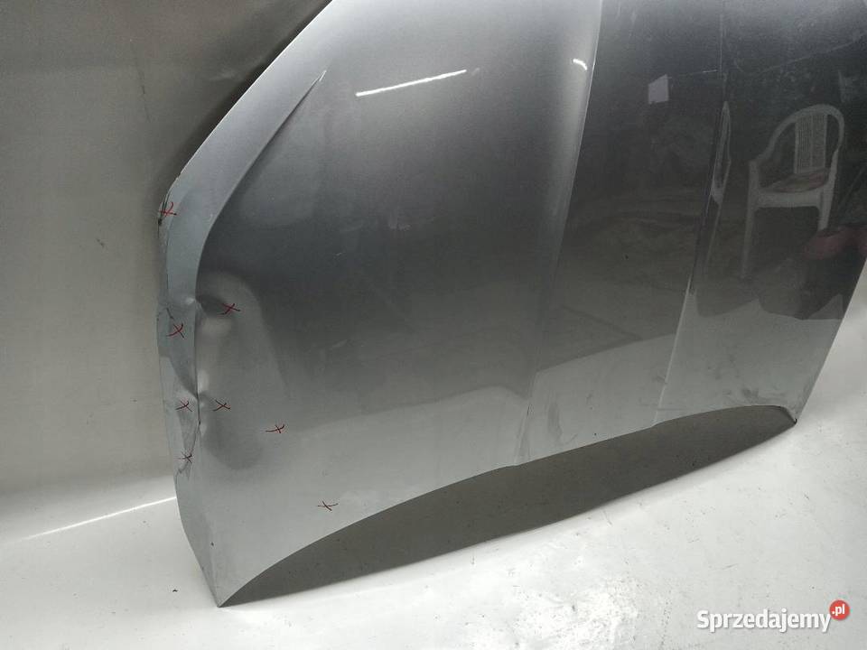 MASKA POKRYWA SILNIKA SKODA FABIA III 2014 2021 sprzedam