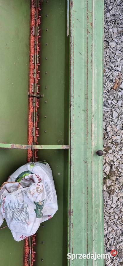Siewnik amazone 3m śląskie Drogomyśl